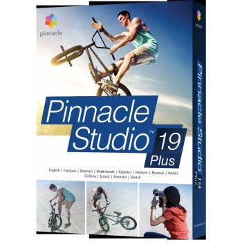 Pinnacle Studio 19 Plus, CZ PNST19PLMLEU