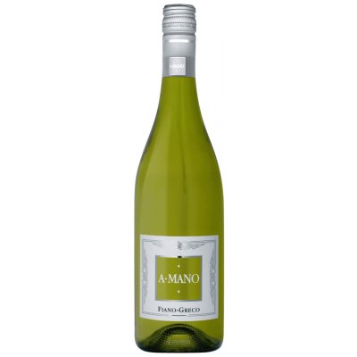 A Mano Fiano Greco suché bílé 2023 13% 0,75 l (holá láhev) – Hledejceny.cz