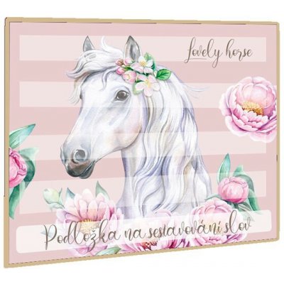 Oxy Podložka na sestavování slov Unicorn iconic – Hledejceny.cz