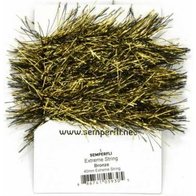 Semperfli Šenylka Extreme String Bronze 40mm – Hledejceny.cz