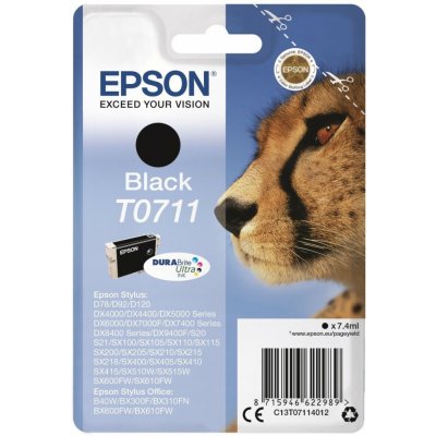 Epson C13T0711 - originální