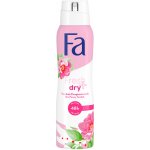 Fa Fresh & Dry Pink Sorfet deospray 150 ml – Hledejceny.cz