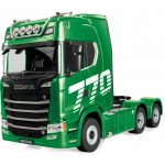 Amewi Trade GmbH RC tahač Scania 770S 6x4 zelený 1:18 – Zboží Dáma