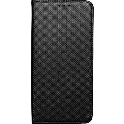 Pouzdro Smart magnet Xiaomi Redmi Note 9 černé – Zboží Živě