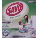 Savo Universal bez chloru prací prášek na barevné i bílé prádlo 20 PD 1,4 kg