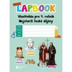 Školní lapbook: Vlastivěda pro 4. ročník - Nejstarší české dějiny – Hledejceny.cz
