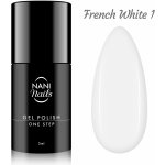 NANI gel lak One Step French White 5 ml