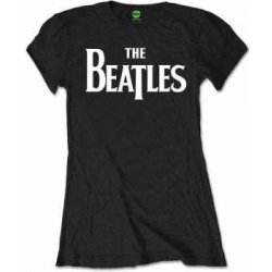 Drop T Logo The Beatles