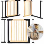 Ecotoys zábrana na schody a dveře 74-100 cm SF-011-BC – Zboží Dáma