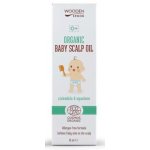 Wooden Spoon Organický olej pro dětskou pokožku hlavy 15 ml – Hledejceny.cz