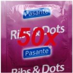 Pasante Ribs&Dots 50 ks – Zboží Dáma