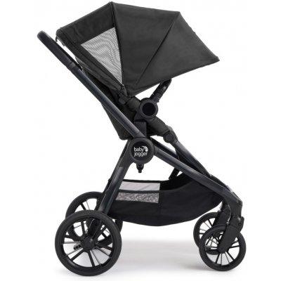 Baby Jogger CITY SIGHTS 4WM 2022 RICH BLACK – Zboží Mobilmania