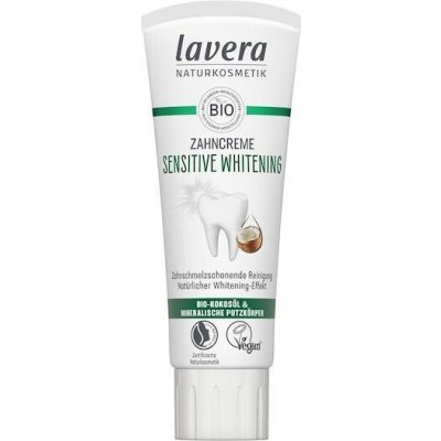 Lavera Zubní péče pasta 75 ml – Hledejceny.cz