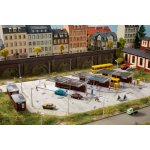 Auhagen TT Autobusové nádraží 13349 – Zboží Dáma