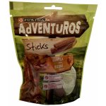 Purina Adventuros snack dog tyčinky s bizoní přích. 120 g – Hledejceny.cz