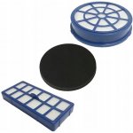 Sada HEPA filtrů U81 pro bezsáčkový vysavač HOOVER BREEZE BR30 BR71 – Zboží Živě