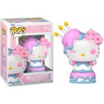 Funko Pop! 75 Hello Kitty 50th Anniversary Hello Kitty – Zboží Mobilmania