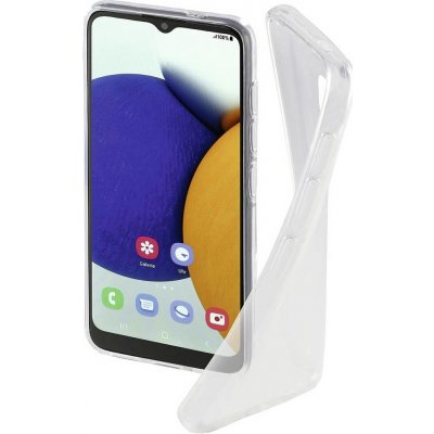 Pouzdro Hama Crystal Clear Cover Galaxy A03 čiré