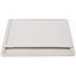 PGX 9605 530 Jídelní podnos se zesíleným okrajem světle šedý – Zboží Mobilmania