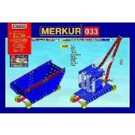 Merkur M 033 Železniční modely – Zboží Mobilmania