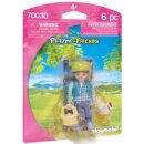 Playmobil 70030 Farmářka