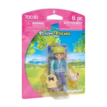 Playmobil 70030 Farmářka