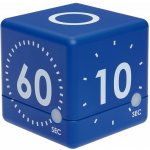 TFA 38.2036.06 - CUBE - Digitální časovač - modrý – Zboží Dáma