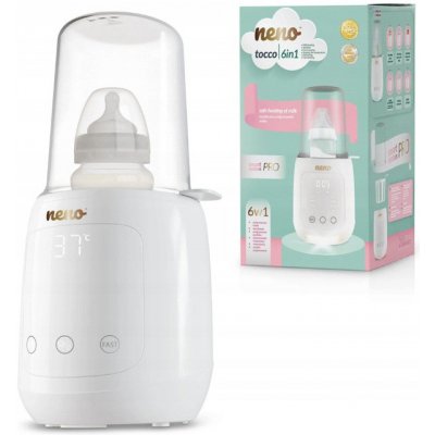 Neno 4605 TOCCO STERILIZÁTOR A OHŘÍVAČ LAHVÍ – Zboží Dáma