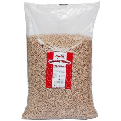 Apetit podestýlka Johnny Wood 26 l – Hledejceny.cz