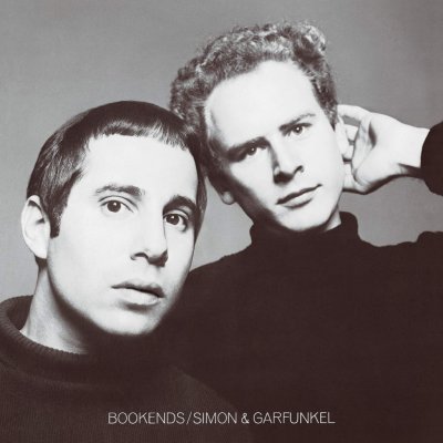 Simon & Garfunkel - BOOKENDS LP – Zbozi.Blesk.cz