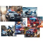 UNIPAP pohlednice sr D032 E UV 1230338 485549 – Zboží Dáma