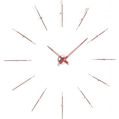 Nomon Merlin 12i red 110cm – Zboží Mobilmania