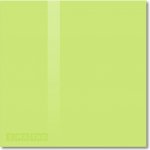 Smatab® -Zelená pistáciová skleněná magnetická tabule 40 × 60 cm – Zboží Mobilmania