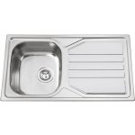 Sinks OKIO 860 XL V leštěný