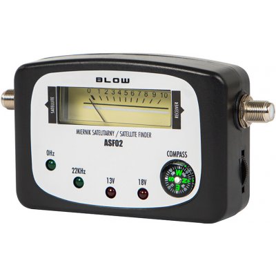 LP Měřič Sat-Finder LXU83 MIE0200LX – Hledejceny.cz