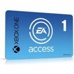 Microsoft Xbox One EA Access 1 měsíc – Zbozi.Blesk.cz