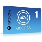 Microsoft Xbox One EA Access 1 měsíc – Zboží Mobilmania