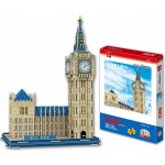 CubicFun 3D puzzle National Geographic: Big Ben 94 ks – Zboží Dáma