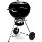 Weber Master-Touch GBS Premium E-5770 Black – Hledejceny.cz