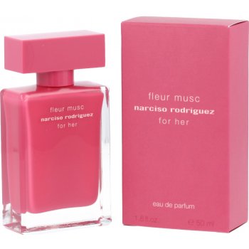 Narciso Rodriguez Fleur Musc parfémovaná voda dámská 50 ml