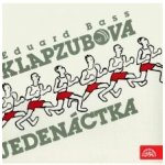 Klapzubova jedenáctka - Bass Eduard – Hledejceny.cz