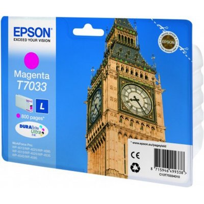 Epson T7033 - originální – Zboží Mobilmania