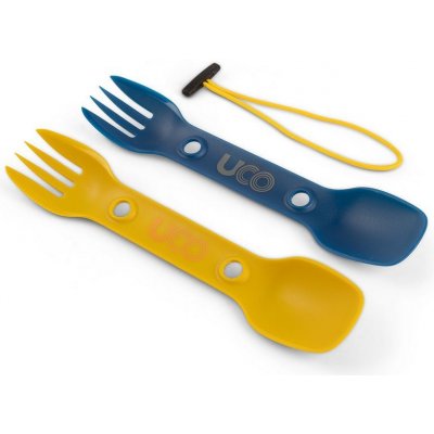 UCO Gear Set 2 ks UCO ECO Utility Spork – Sleviste.cz