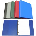 LINARTS Karis blok A5 bez rejstříku, černý – Zboží Mobilmania