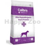 Calibra VD Dog Ultra Hypoallergenic Insect Protein 12 kg – Zboží Mobilmania