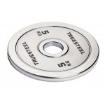 TRUESTEEL Chromované kotouče 50 mm 5 kg – Zboží Dáma