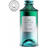 Ukiyo Japanese Tokyo Dry Gin 40% 0,7 l (holá láhev) – Hledejceny.cz