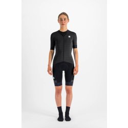 Sportful Kelly w short sleeve jersey black