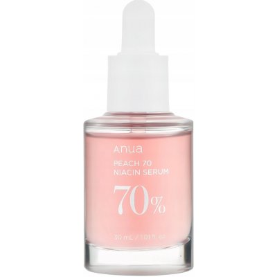 Anua sérum Peach 70% Niacinamide 30 ml – Zboží Mobilmania
