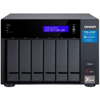 QNAP TVS-872X-i5-8G